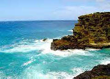 waves